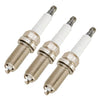 Lexus GS300 GS450H GS350 IS250 IS300 IS350 3 x Spark Plugs (2006-2020)