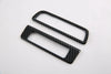 Mazda CX-50 Headlight Adjustment Carbon Fiber Lid Cover Trim (2023-2024)