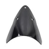 Ducati 930 2017-2020, 950 2021-2024 Black ABS Front Windscreen