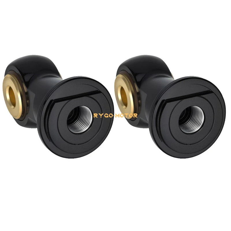 Polaris RZR XP / XP 4 Turbo S 2 x Rear Shock Eyelet Assembly (2016–2018)