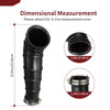 Yamaha YFM50 / 80 / 100 Air Joint Intake Boot