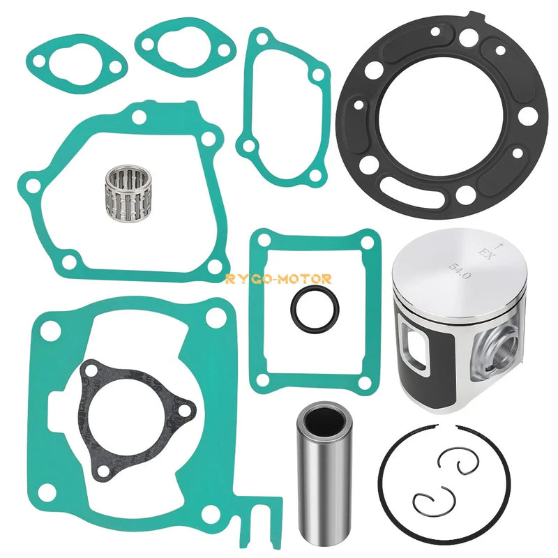 Honda CR125R Top End Rebuild 54mm Piston Kit (1992–1999)