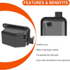 Ford Econoline E150 E250 E350 A/C Heat Vacuum Reservoir Tank