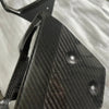 Toyota Supra A70 1987-1992 REAL Carbon Fiber Headlight Frame Bezel Trim