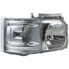 Toyota Hiace KDH200 TRH223 200 Series 2 x Headlamps (2005-2010)