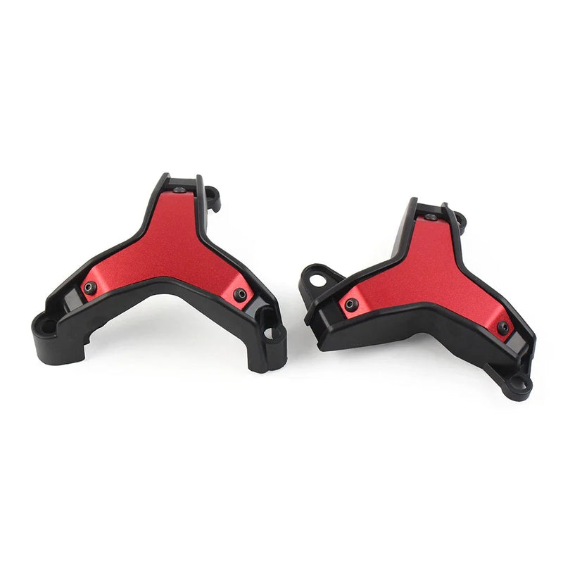 Yamaha MT09 Tracer Engine Crash Guard Pad Frame Slider Protector (21-23)
