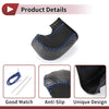 Acura TL (2009-2014) Black Carbon Fiber Blue 1 Set Gear Shift Knob Cover
