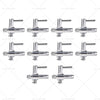 Aquarium Fish Tank 4mm Air Flow Distributor Controller Valves