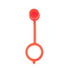Various Makes & Models 150 Pcs Red Brake Bleeder Screw Caps