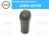 Nissan Sentra KNOB SHIFT CONTROL LEVER (1990-1994)