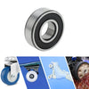 Scooter Skateboard Wheel 15x35x11mm Deep Groove Ball Bearings 1 Pc