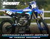 Yamaha YZF 250 Custom Graphics Kit (2006-2009)