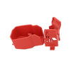 2010-2017 Honda Accord Red Positive Battery Terminal Cover (2010-2017)