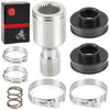 Arctic Cat Wildcat 1000 4X4 Rear Drive Shaft Coupler & Boot (2012–2019)