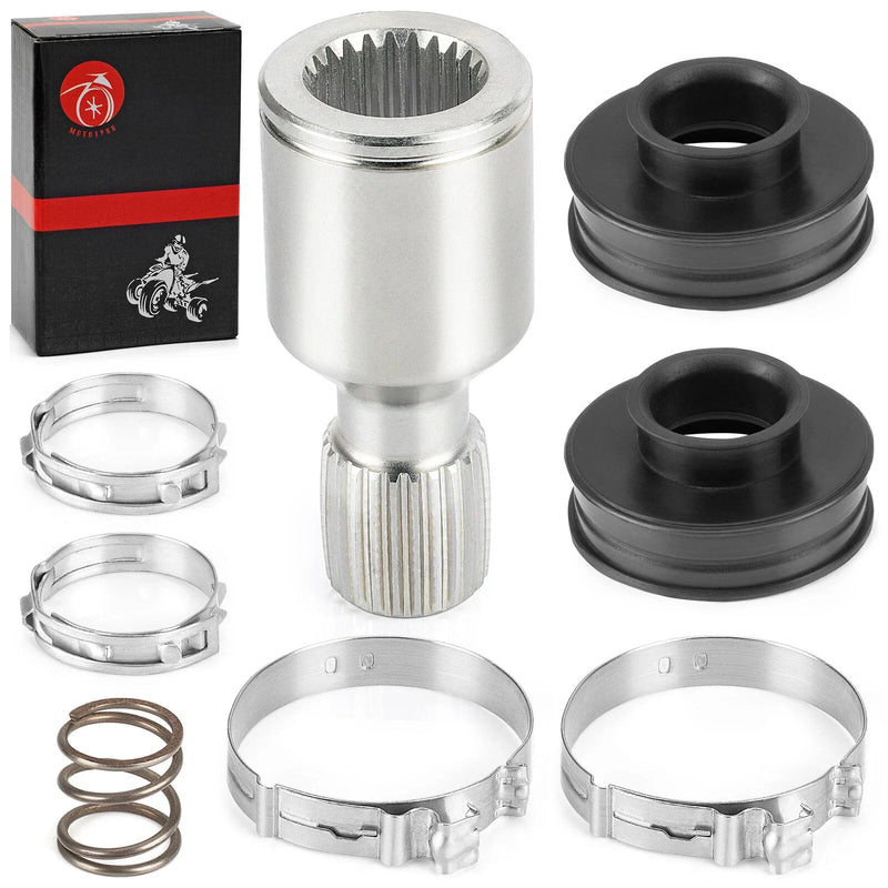 Arctic Cat Wildcat 1000 4X4 Rear Drive Shaft Coupler & Boot (2012–2019)