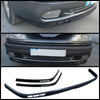 Renault Laguna (2001-2007) 2 Piece Pcs Front Lip Splitter Spoiler