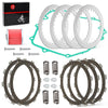 Kawasaki Ninja 250R Clutch kit Heavy Duty Springs w/ Gasket (2008-2012)