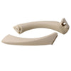 BMW E90 328i Beige Inner & Outer Door Panel Handle Pull Trim Cover (2007-2013)