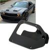Dodge Challenger Red Eye Hood Air Inlet Bezel (2019-2020)