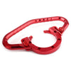 Honda CBR600RR, CBR900RR Red Passenger Hand Grab Bar Handle (2003-2023)