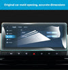 MG MG4 Dash Center Console Tempered Glass Screen Protector (2023-2025)
