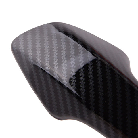 Kia Forte Sedan Carbon Fiber Outside Door Handle Cover (2019-2022)