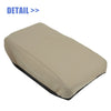 Ford Edge Neoprene Center Console Lid Armrest Cover (2015-2022)