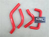 Suzuki RMZ450 Silicone Radiator Hose Kit (2005)