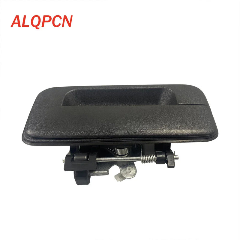 Mazda BT-50 Ford Ranger Black Tailgate Handle Catcher (2006-2012)