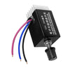 Car Truck Fan Heater Defroster 12V/24V Motor Speed Controller Switch