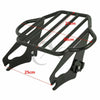 Harley Street Glide Sissy Bar Luggage Rack Docking Kit (2009-2013)