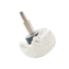 Manifold Aluminum Stainless 5 x Polishing Buffing Pad Mop Wheel Drill Kit