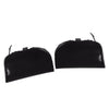Toyota Prius Front Bumper Tow Hook Eye Cap Covers (2009-2015)