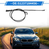 BMW X5 E70 Hood Release Cable (2007-2014)