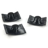 Opel Peugeot Renault 20 x Bonnets Insulation Mounting Clips