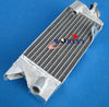KAWASAKI KX80 KX85 KX100 Aluminum Radiator & Hose (1998-2013)