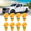 Ford F150 8pcs ABS Engine Oil Drain Plug Replacement (2015-2018)