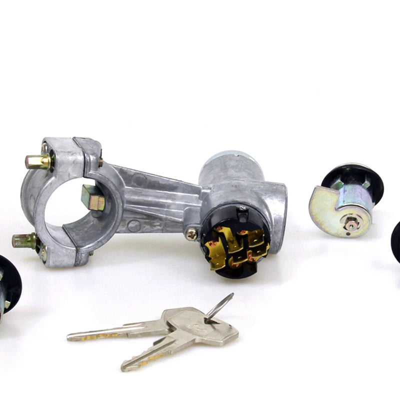 Datsun 1200 Sunny B110 / B120 / B140 1970-1994 Ignition Switch & Lock Set