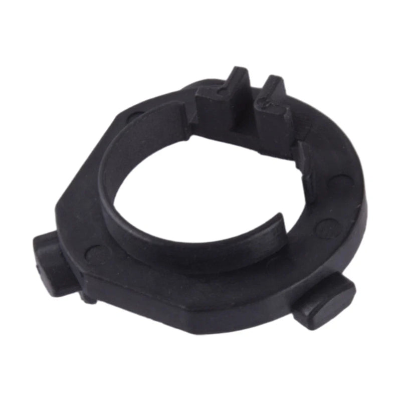 Hyundai Grand Starex 4 x H1 LED Headlight Adapter Holder Clips (2007-2020)