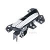 Ford Falcon FG FGX 10 pc FRONT LH Inner Door Handle Satin Silver (2008–2016)