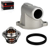 Polaris Sportsman XP 850 2 x Thermostat Cover and Thermostat (2009–2014)
