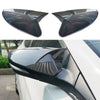 Hyundai Veloster 2 x Carbon Fiber Rear View Mirror Covers (2012-2017)