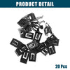 Ford Mazda - 20 Pcs Interior Retainer Fastener Clips
