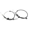Land Rover LR3 LR4 Range Rover Sport Rear Handbrake Cables (2005-2013)
