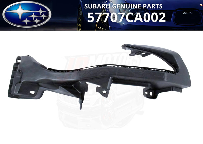 Subaru BRZ Genuine Bracket Front Bumper Corner Light RH