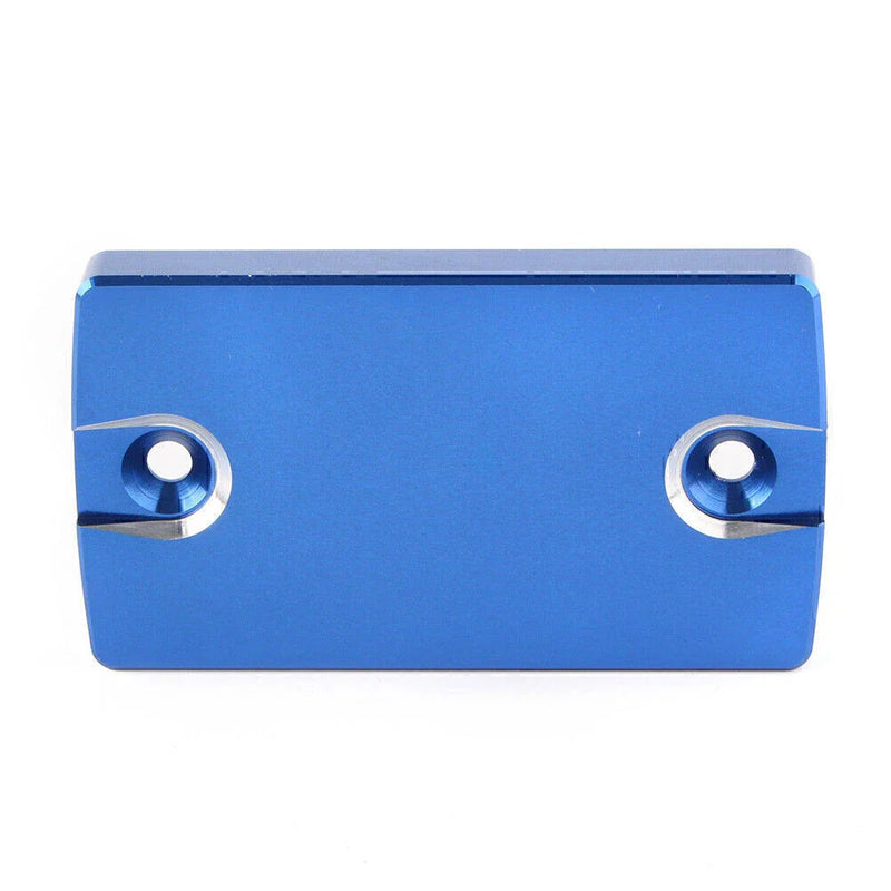 SUZUKI GSX250R V-STROM250 Blue Front Brake Fluid Reservoir Cap (2017-2018)