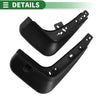 Kia K5 Mud Flaps Splash Guards (11-14)