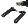 Universal Models CNC Motorcycle Foldable Footrests Footpeg Pedals