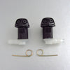 Toyota Corolla AE92 AE101 AE102 ST171 2 x Windshield Washer Nozzle Jets (1987-1998)