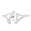 Harley Road Street Glide Driver Passenger Backrest Kit (2014-2024)